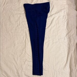 Women's Blue Leggings